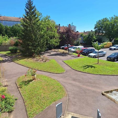 Jurassique Appart Montigny-les-Metz Buitenkant foto