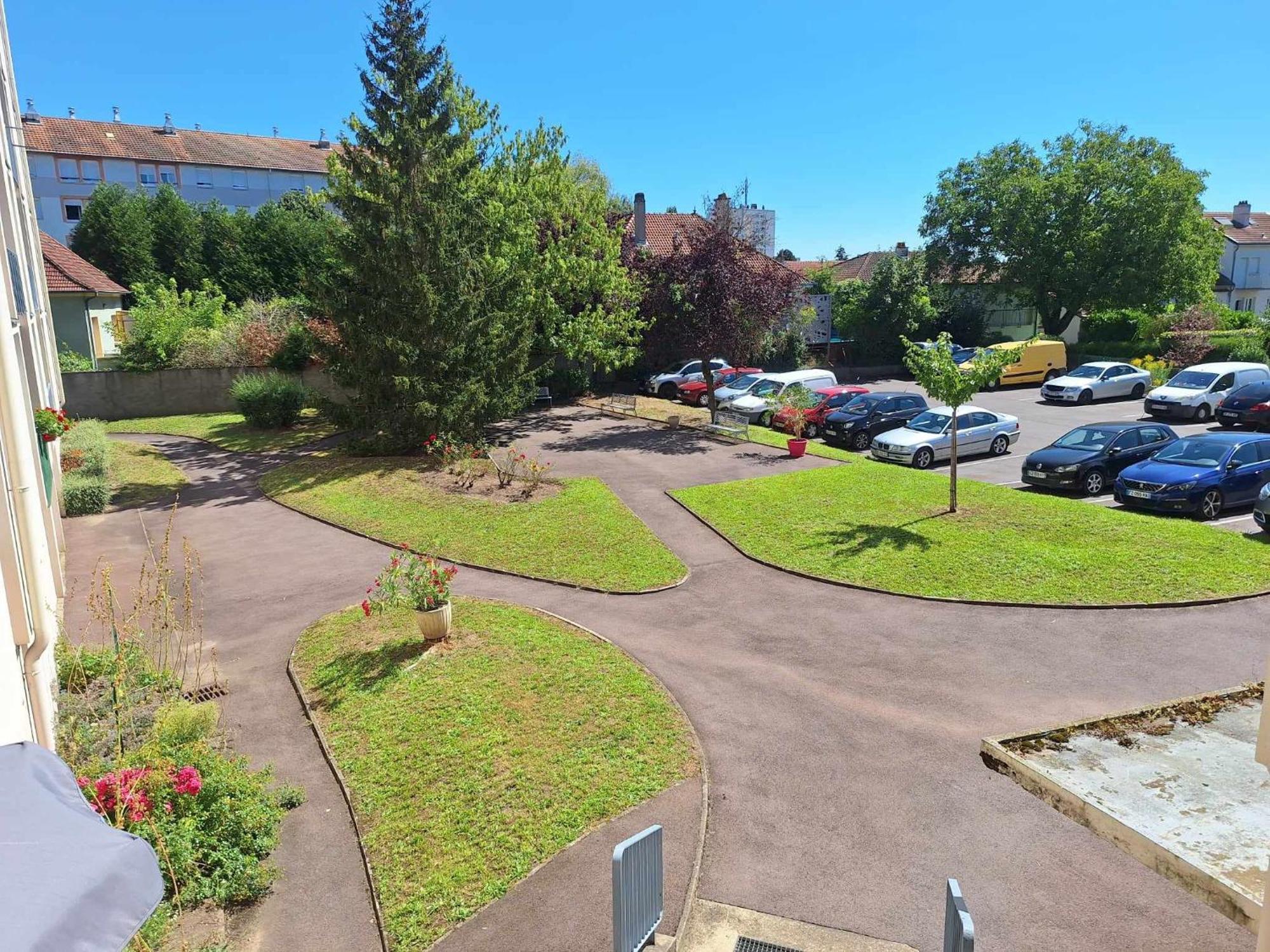 Jurassique Appart Montigny-les-Metz Buitenkant foto